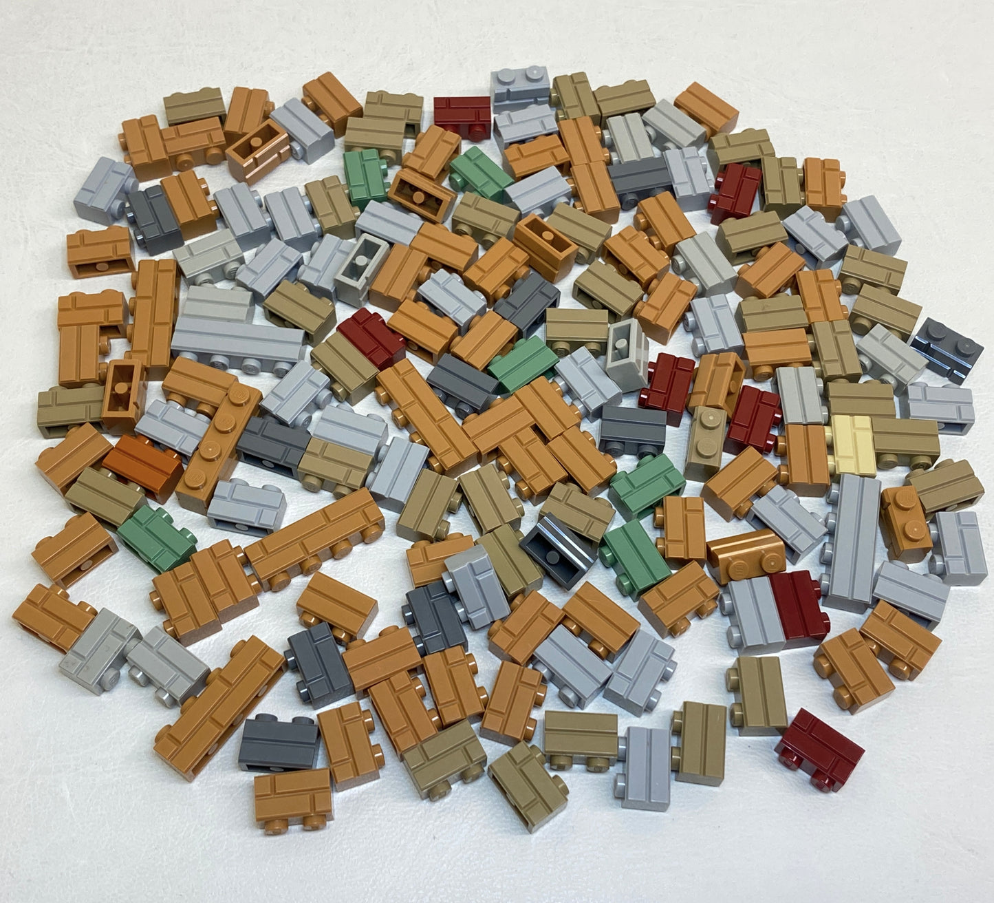 LEGO Masonry Profile Brick Fun Pack Mixed Colours
