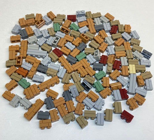 LEGO Masonry Profile Brick Fun Pack Mixed Colours