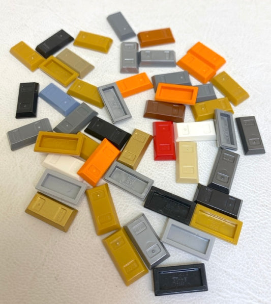 LEGO Ingot Tiles Mixed Fun Pack