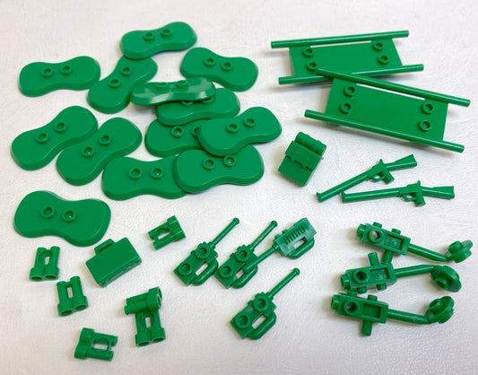 LEGO Toy Story Army Men Green Accessories Mixed Fun Pack