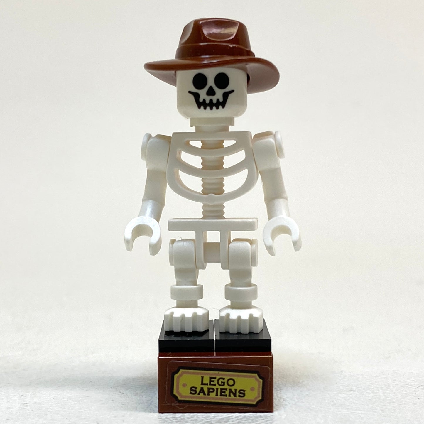 LEGO Sapiens Minifigure / From Set #21320 Dinosaur Fossils
