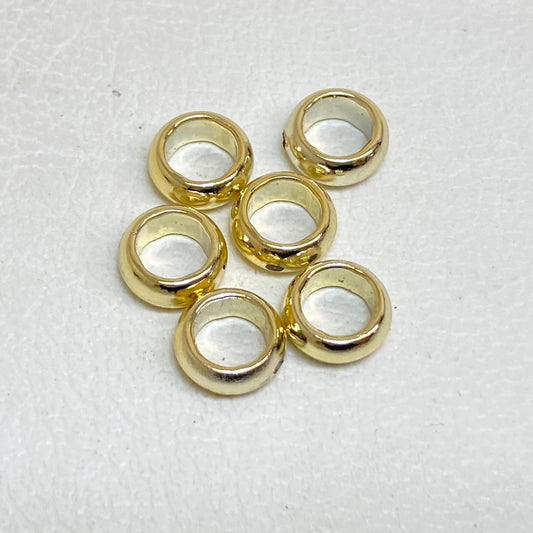 LEGO Chrome Gold Rings Fun Pack