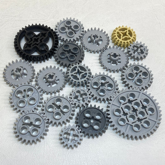 LEGO Technic Gears Fun Pack Mixed Types