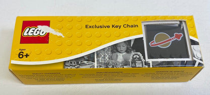 LEGO Classic Space Exclusive BRAND NEW Key Chain / Keyring Set #4645246