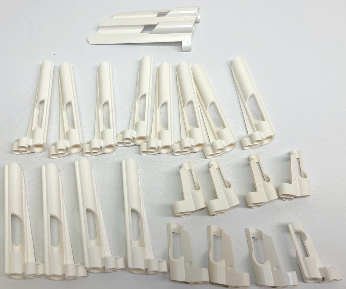 LEGO Technic White Panel Mixed Fun Pack