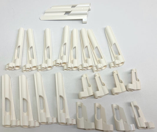 LEGO Technic White Panel Mixed Fun Pack