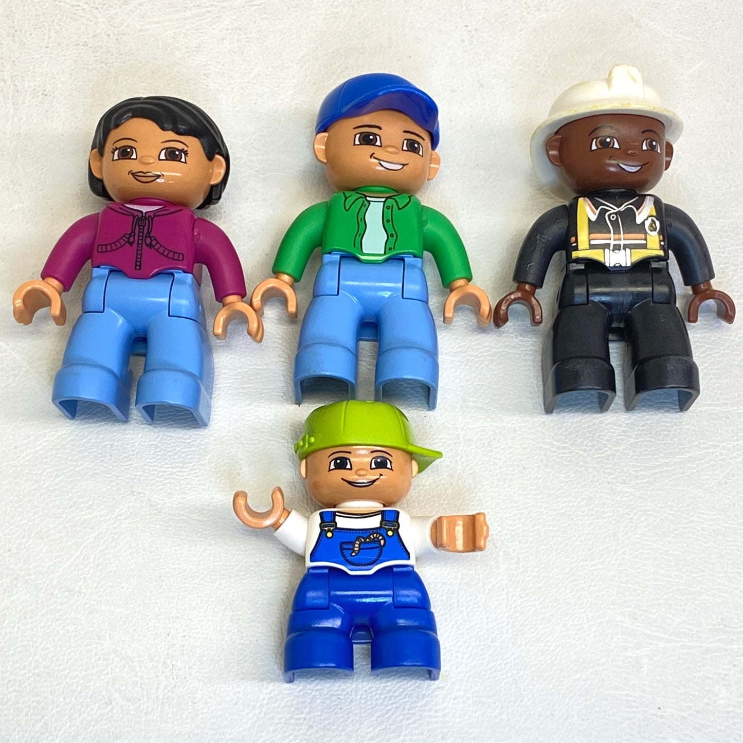 LEGO Duplo People Fun Pack Mixed Figures
