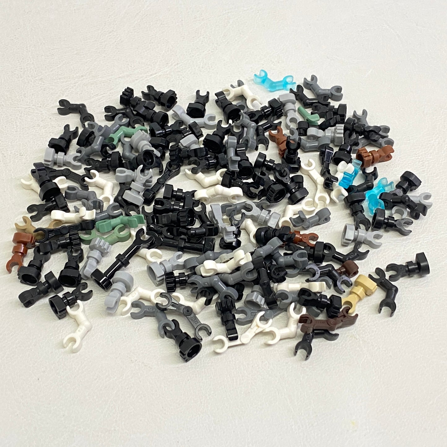 LEGO Star Wars Droid / Castle Skeleton Minifigure Pieces Fun Pack Mixed Colours