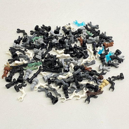 LEGO Star Wars Droid / Castle Skeleton Minifigure Pieces Fun Pack Mixed Colours
