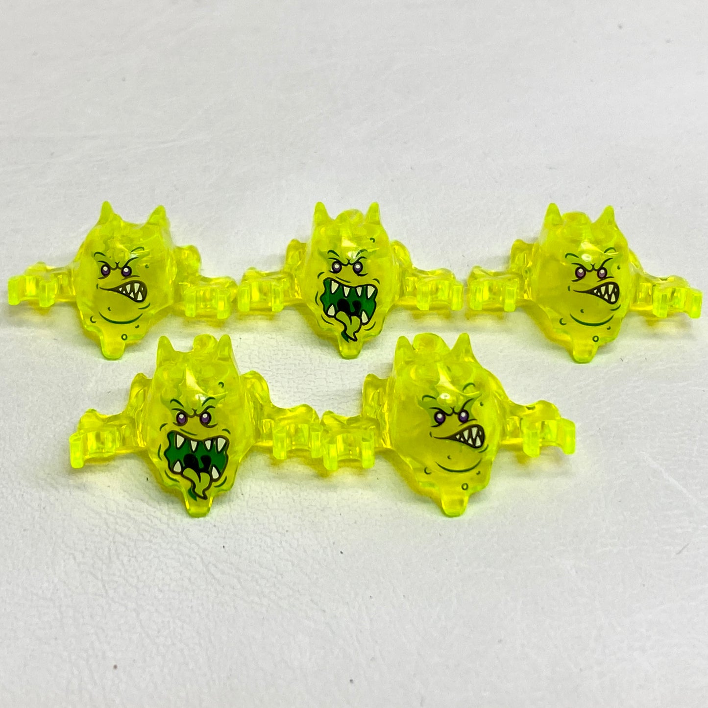LEGO Ninjago Skreemer Fun Pack - Trans Neon Green Ghosts