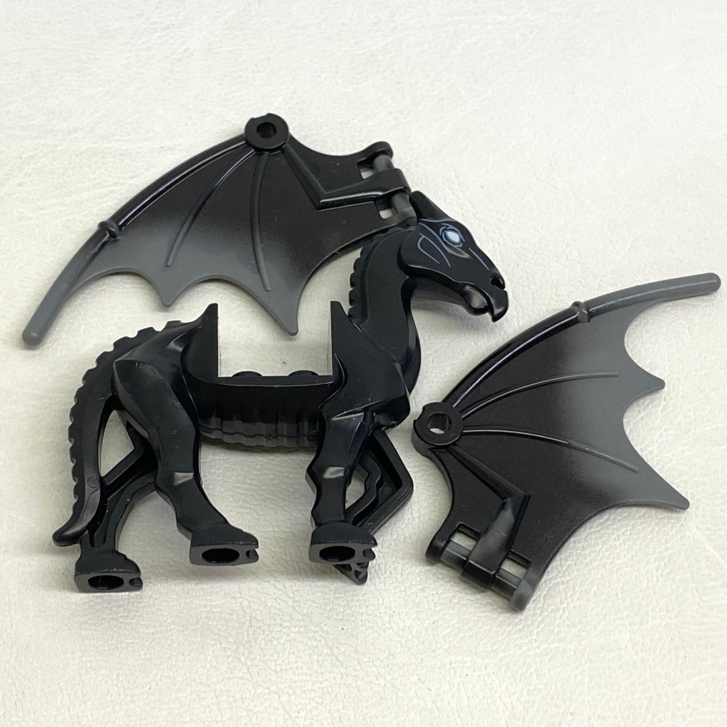 LEGO Harry Potter Animal Thestral Body & Wings