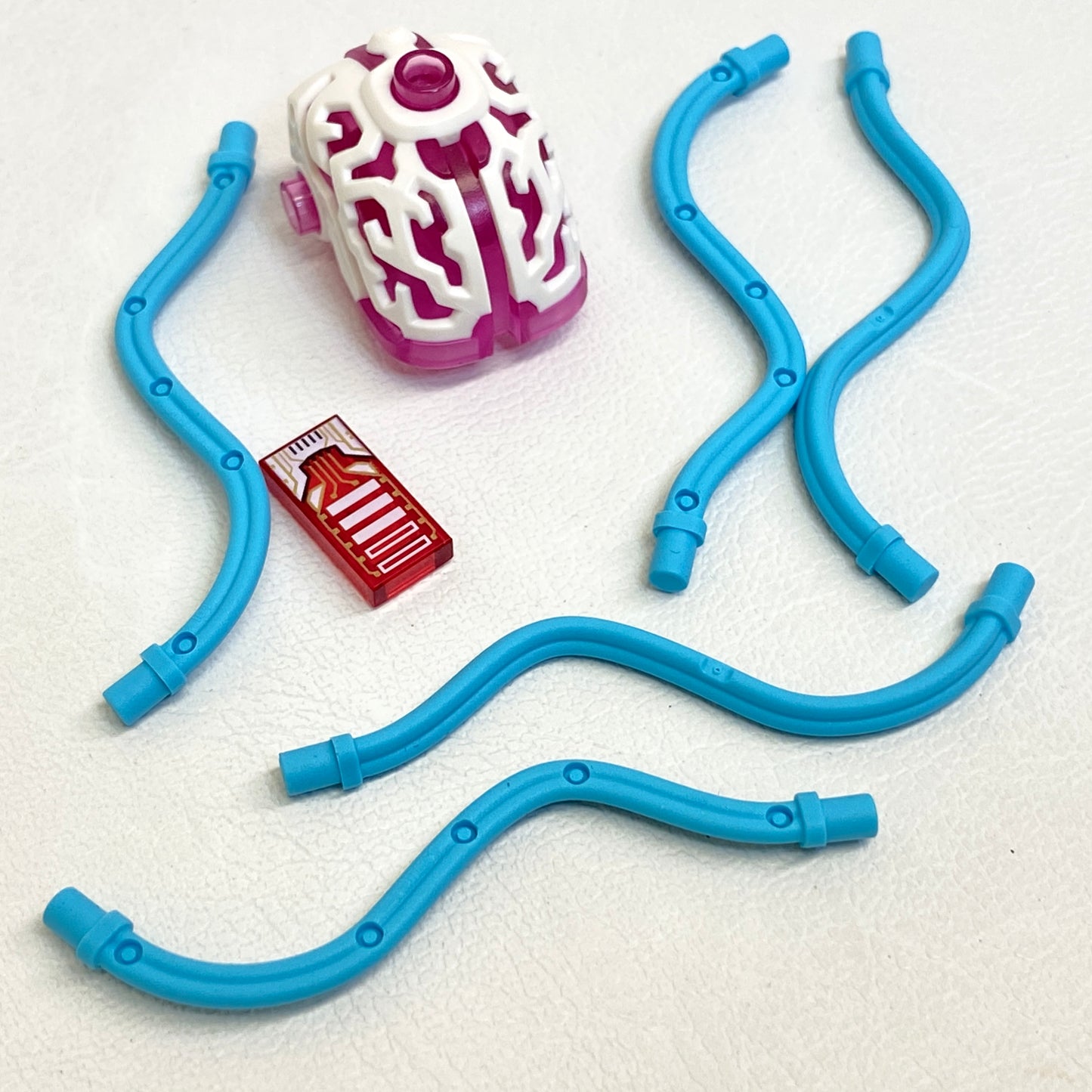 LEGO Dreamzzz Cyber Brain Spider Minifigure Pieces Fun Pack