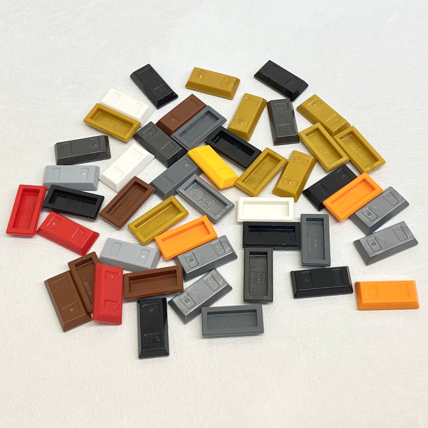 LEGO Ingot Tiles Mixed Fun Pack