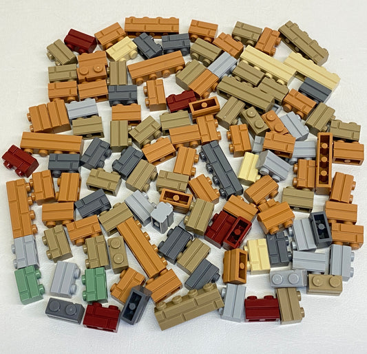 LEGO Masonry Profile Brick Fun Pack Mixed Colours