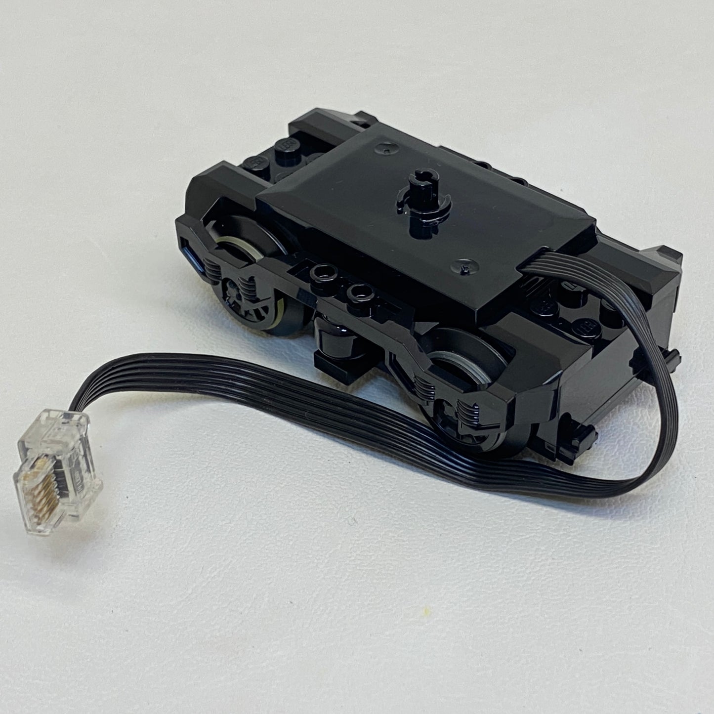LEGO Trains Electric Train Motor 9V RC Train With Integrate Powered Up Attachment