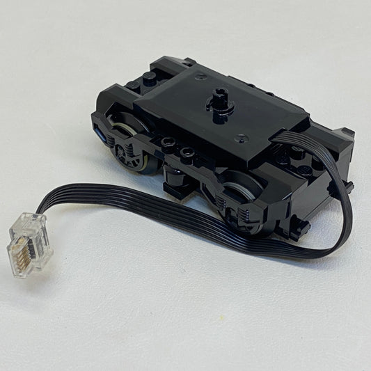 LEGO Trains Electric Train Motor 9V RC Train With Integrate Powered Up Attachment