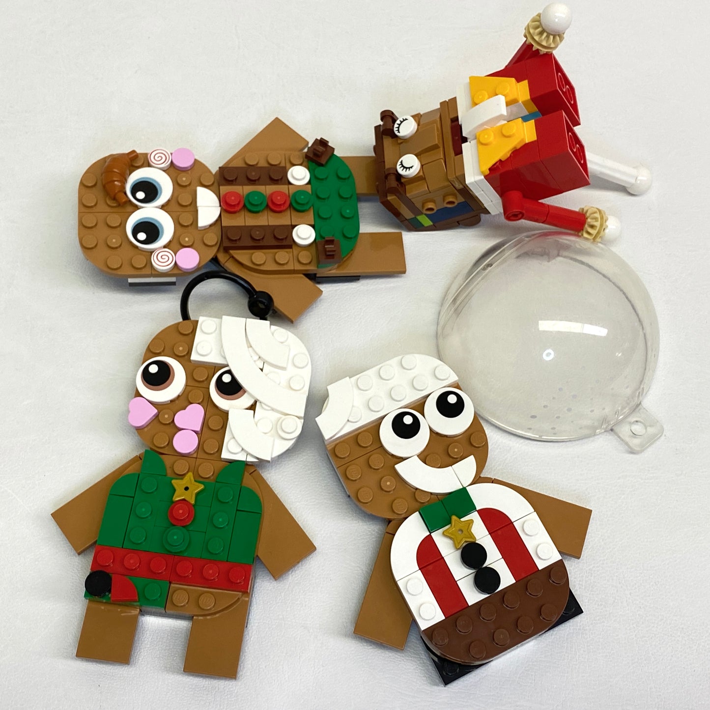 LEGO Holiday / Christmas Mixed Fun Pack