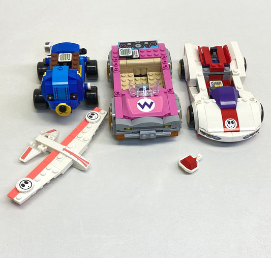 LEGO Super Mario Mixed Vehicles Fun Pack