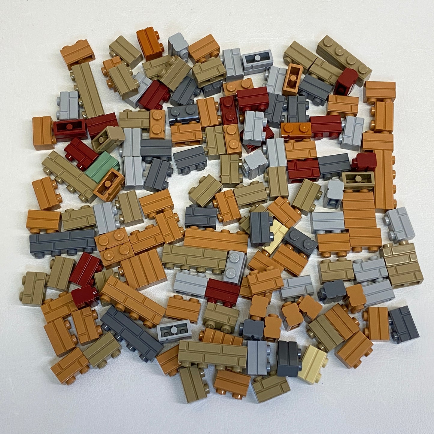 LEGO Masonry Profile Brick Fun Pack Mixed Colours