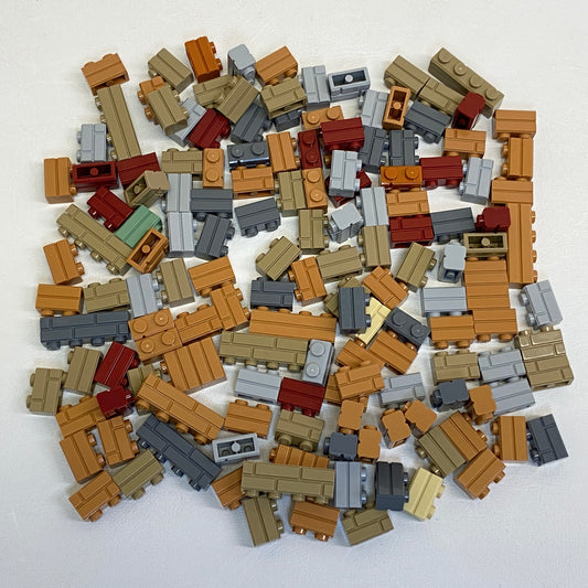 LEGO Masonry Profile Brick Fun Pack Mixed Colours