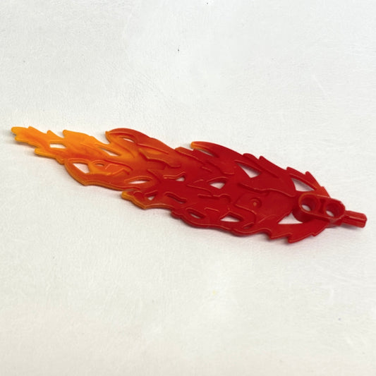 LEGO Bionicle Weapon Glatorian Flame Sword