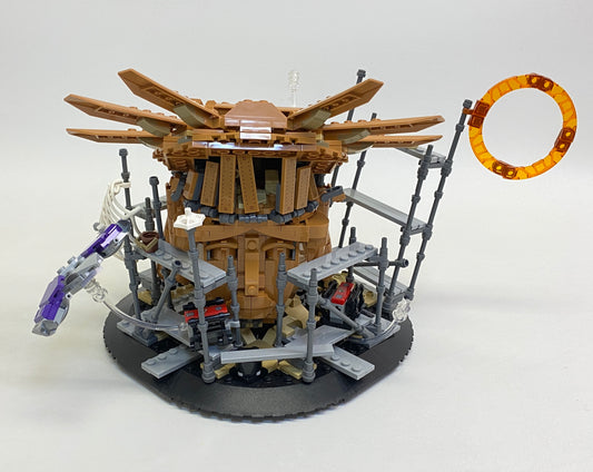 LEGO Marvel Superheroes Spider-Man Final Battle Set #76261 As Pictured - Includes Instructions