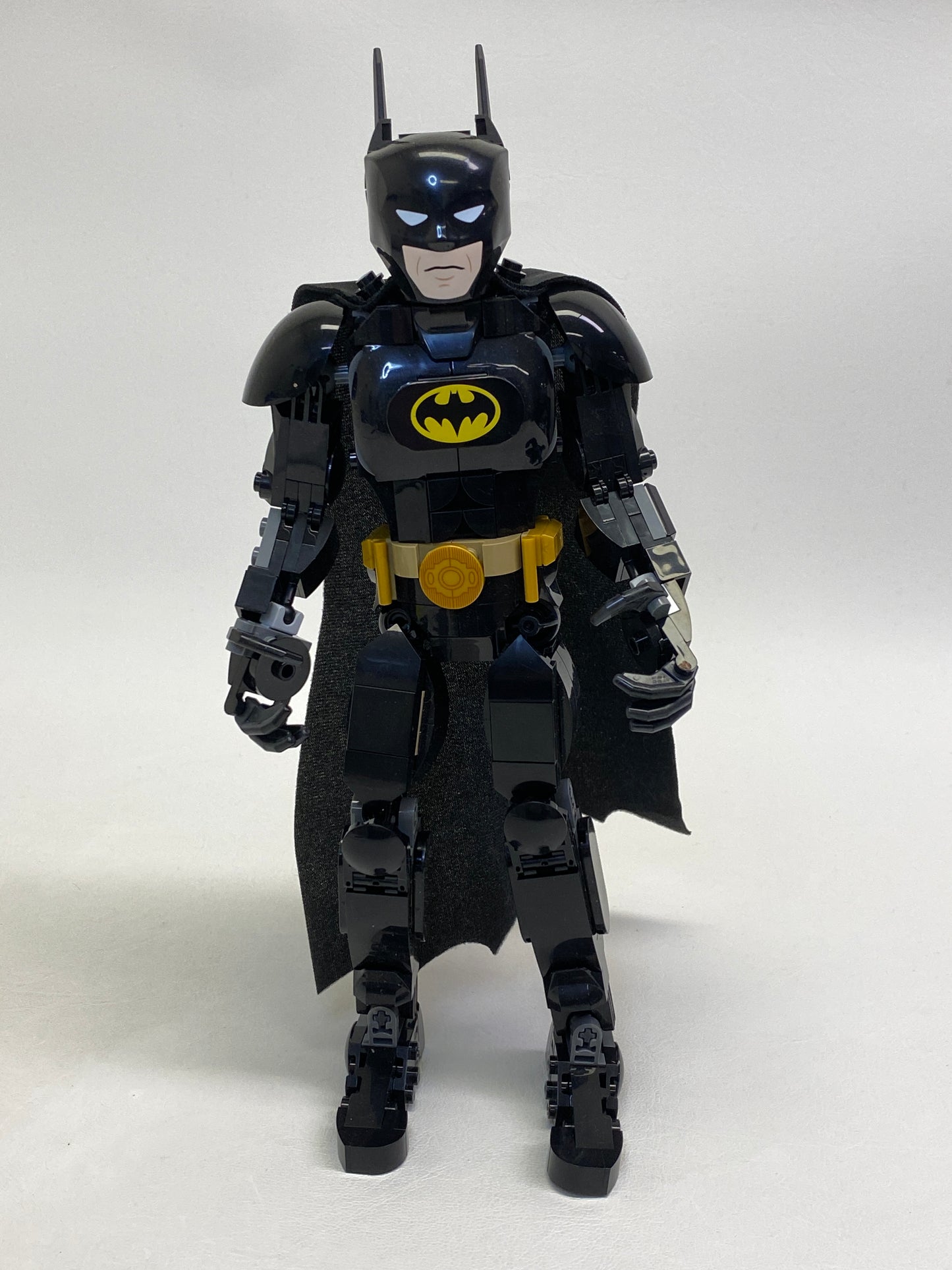 LEGO DC Superheroes Batman Construction Figure Set #76259 As Pictured - Includes Instructions