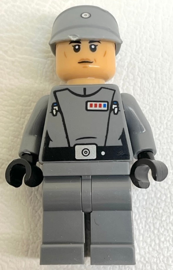 LEGO Star Wars Tala Durith Minifigure (Marked)