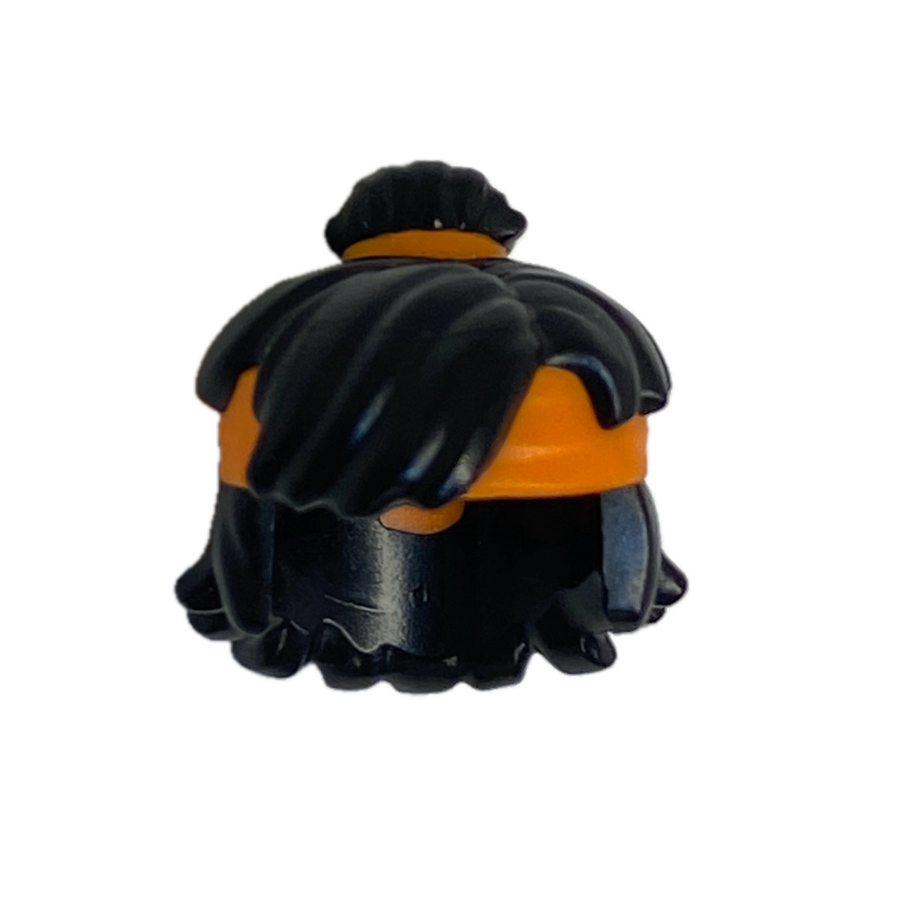 LEGO Ninjago Hair - For The Island Cole Minifigure