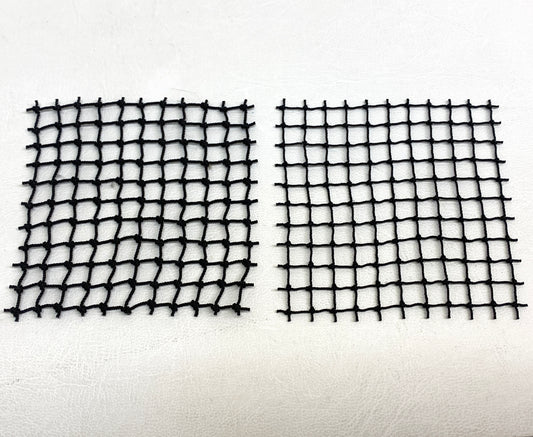 LEGO String Net 10x10 Pack of 2 Black