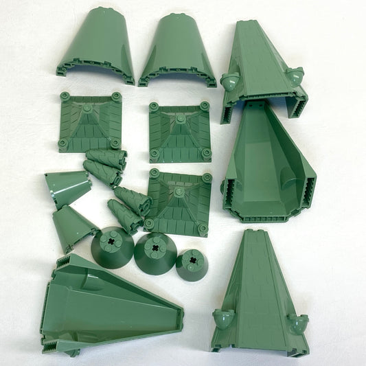 LEGO Harry Potter Hogwarts Mixed Sand Green Pieces Fun Pack