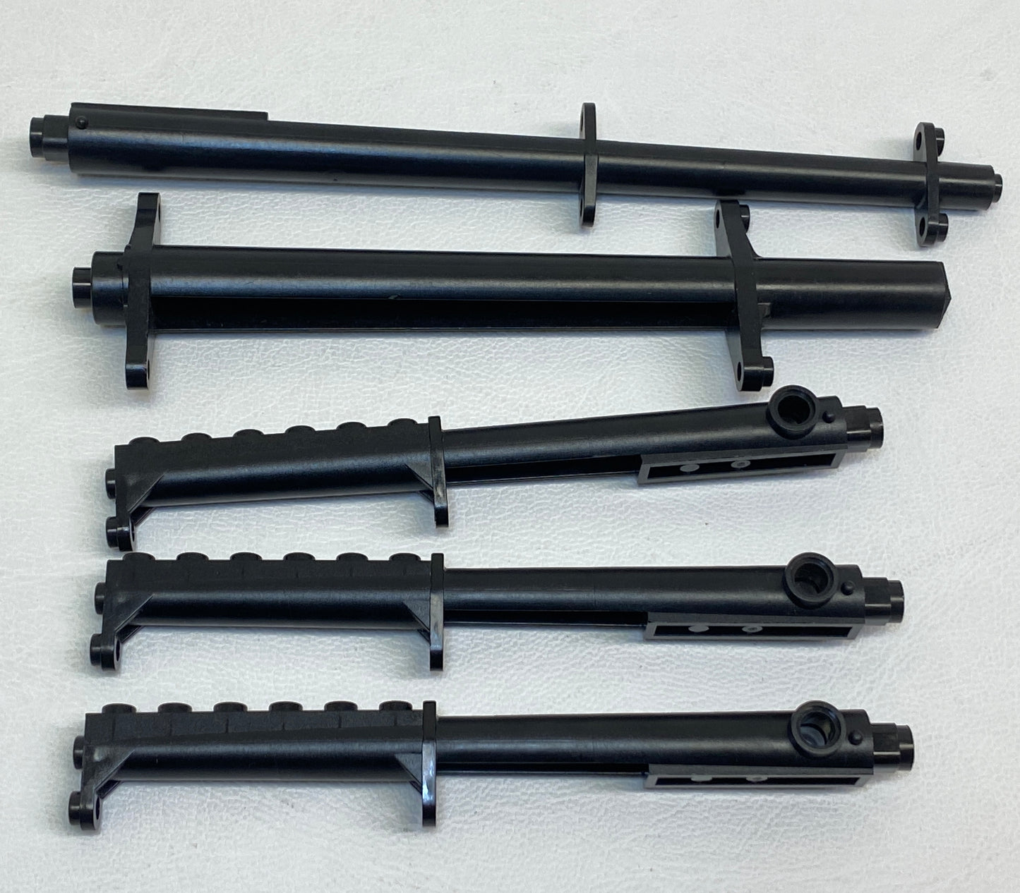 LEGO Pirates Black Boat Mast Sections Fun Pack