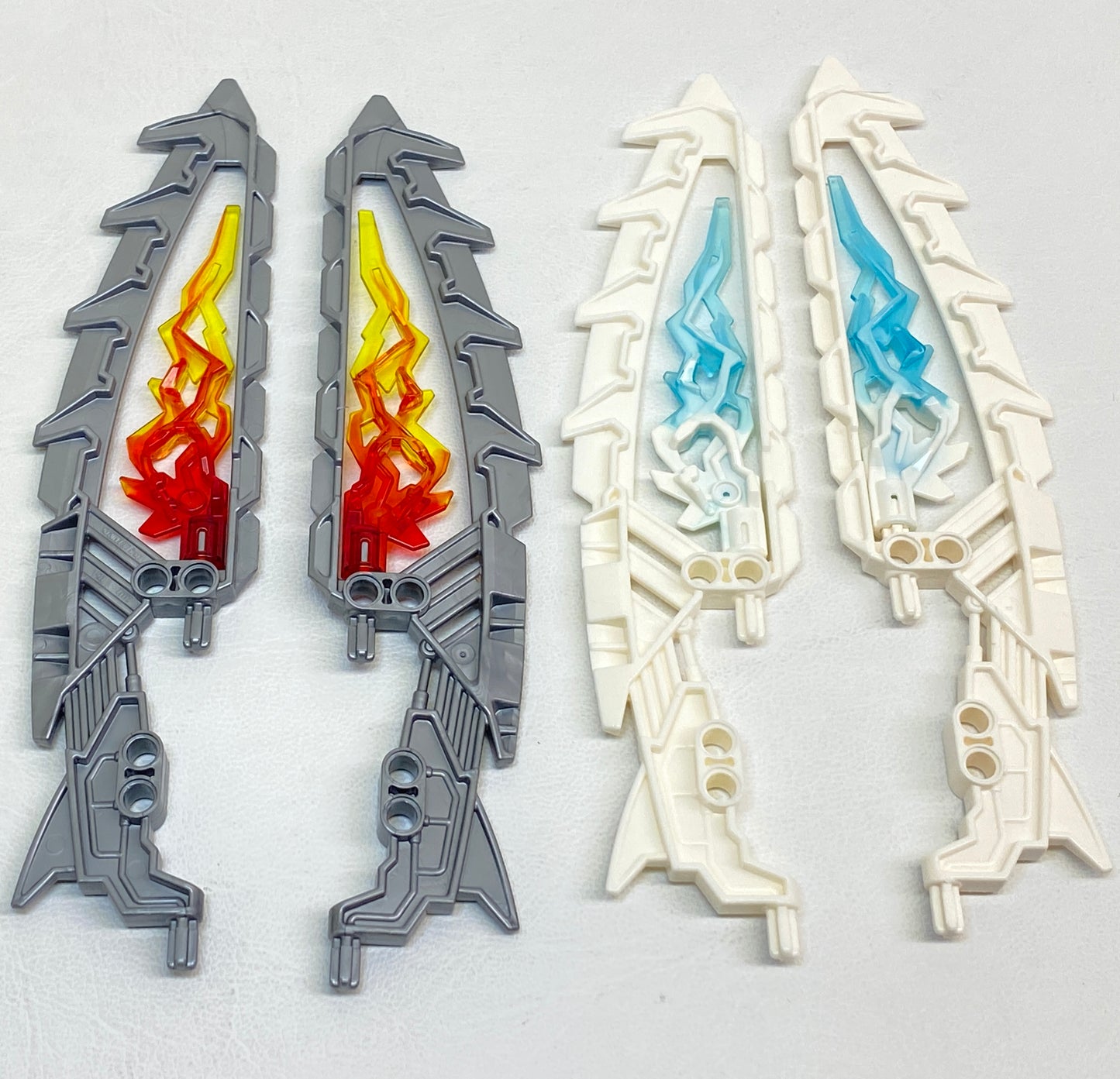 LEGO Bionicle Mixed Weapon Sword / Shield Fun Pack