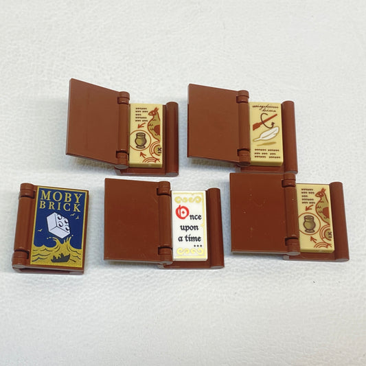 LEGO Books Fun Pack