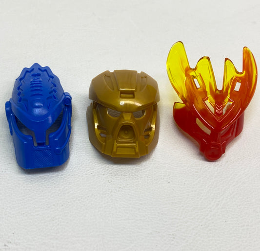 LEGO Bionicle Masks Fun Pack