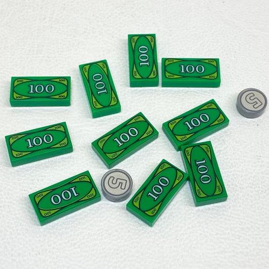LEGO Money Tiles Fun Pack