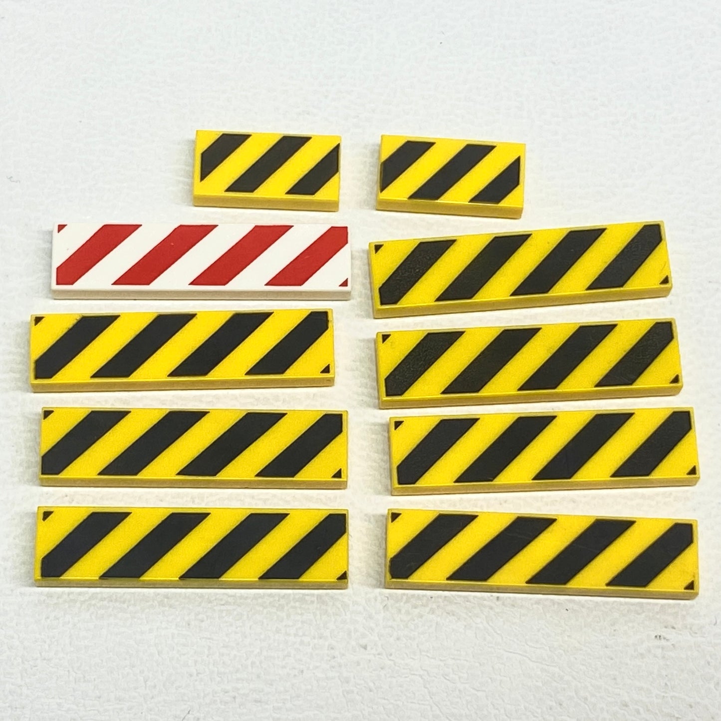 LEGO Printed Danger Tiles Fun Pack