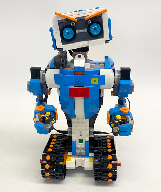 LEGO BOOST Creative Toolbox Set #17101 As Pictured