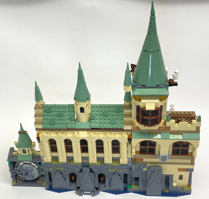 LEGO Harry Potter Hogwarts Chamber of Secrets From Set #76389 As Pictured