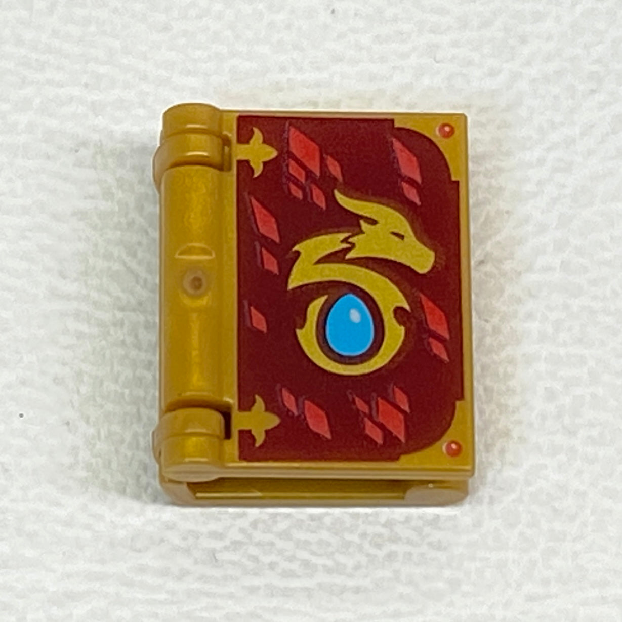 LEGO Elves Book From Ragana's Magic Shadow Castle