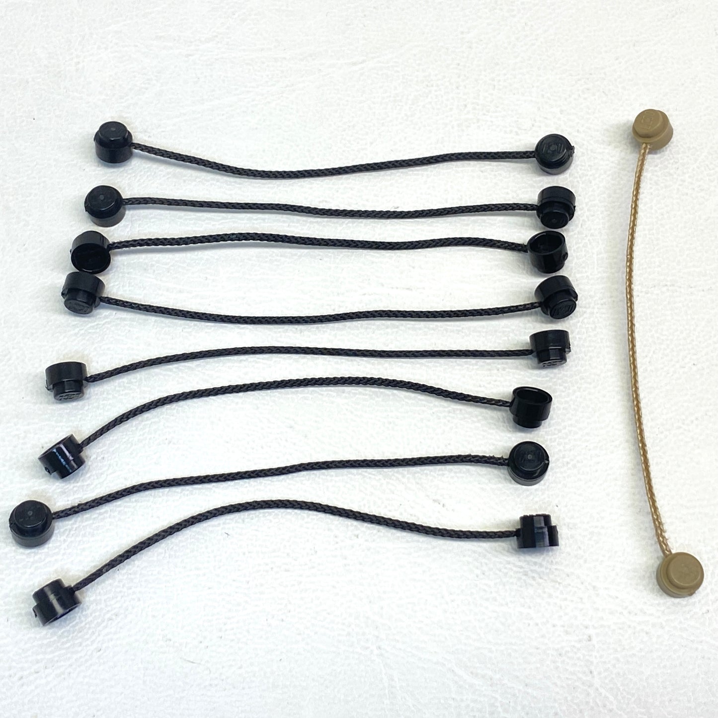 LEGO Mixed String with End Studs 10L Fun Pack