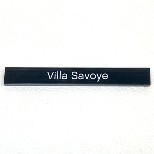 LEGO Architecture 'Villa Savoye' Tile - Hard to Find