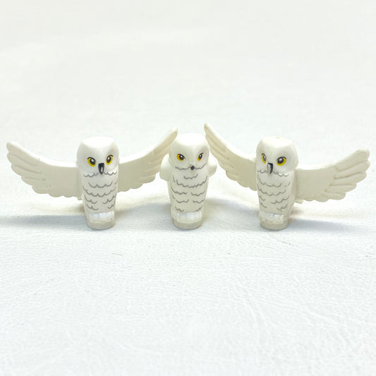 LEGO Harry Potter Animals White Owls 'Hedwig' Fun Pack