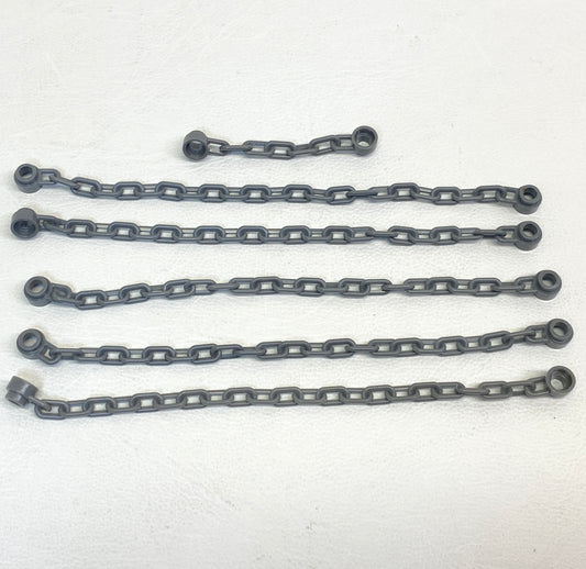 LEGO Chains Dark Bluish Grey Fun Pack