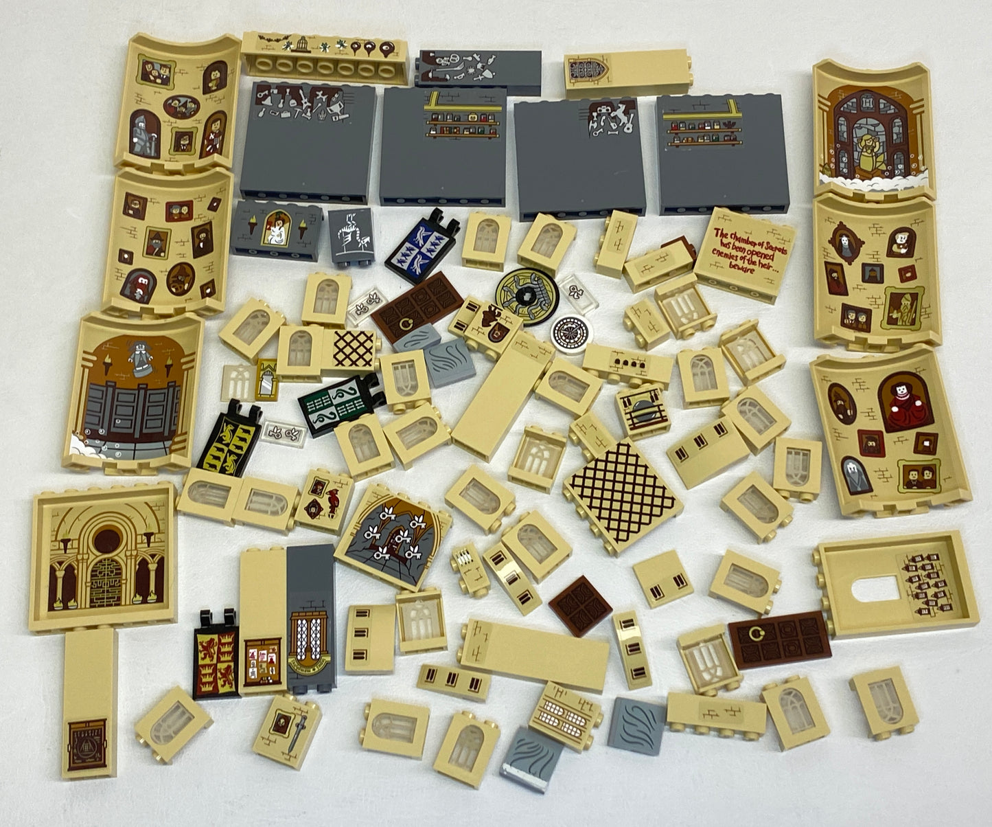 LEGO Harry Potter Hogwarts Mixed Pieces Fun Pack