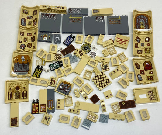 LEGO Harry Potter Hogwarts Mixed Pieces Fun Pack