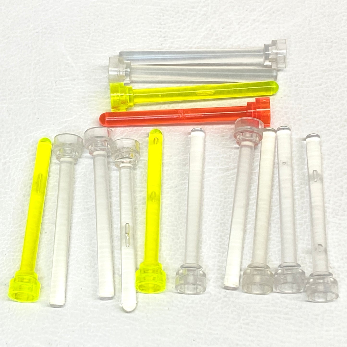 LEGO Antenna 4H Fun Pack Mixed Trans Colours