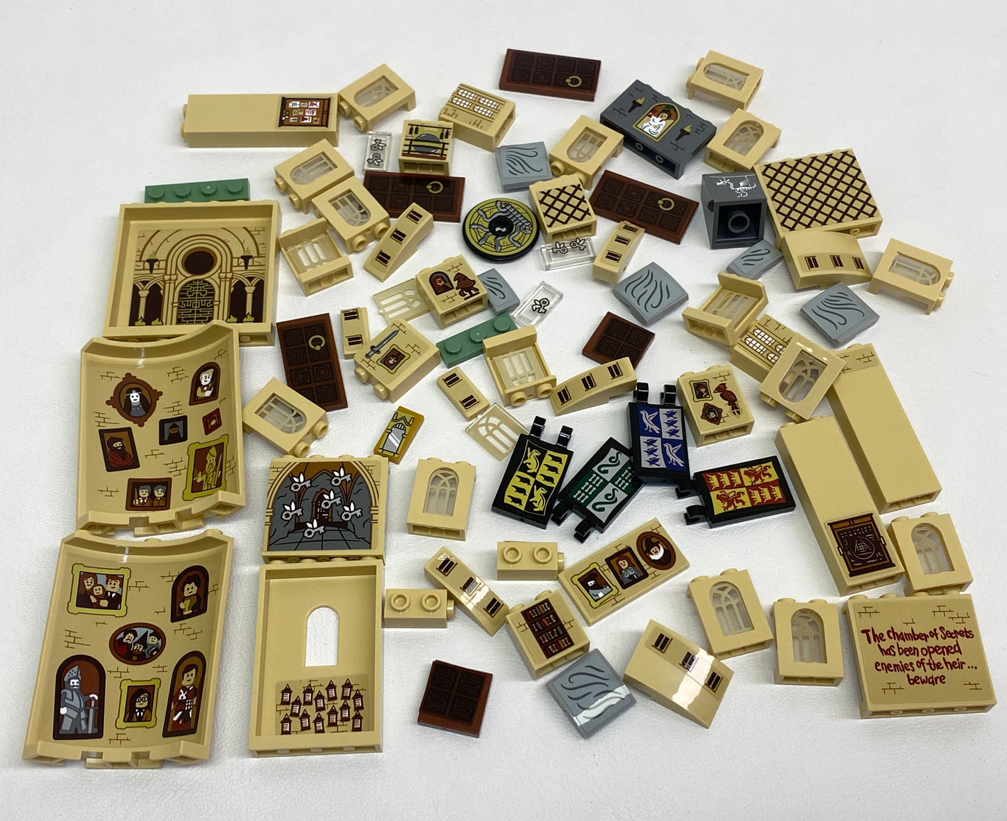 LEGO Harry Potter Hogwarts Mixed Pieces Fun Pack
