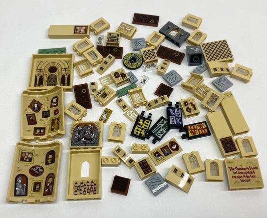LEGO Harry Potter Hogwarts Mixed Pieces Fun Pack
