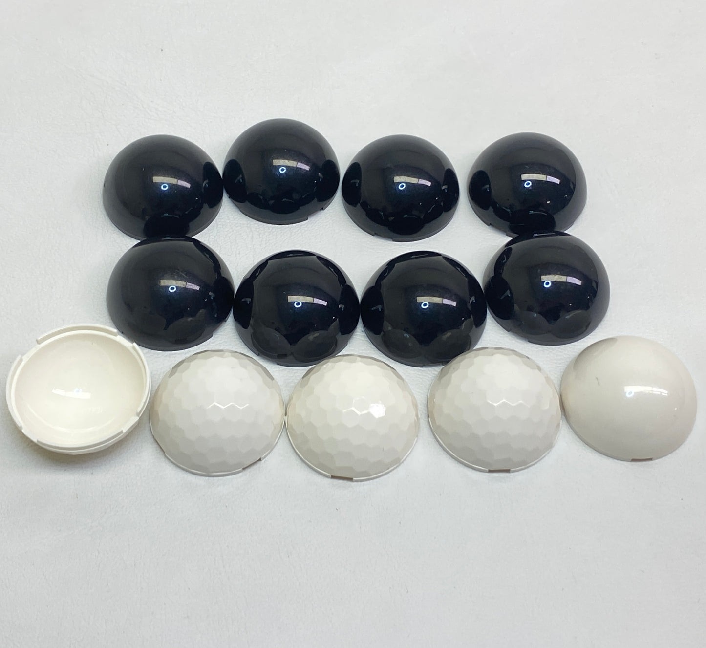 LEGO Mixed Cylinder Hemisphere 4x4 Fun Pack